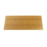 Hacker-Model HCT9405R - H0 - Gerade Straßenbettung CarMotion, 250 x 100 mm (2 Stück)